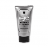Shampoing Spécial Cheveux Gris - Morgan's