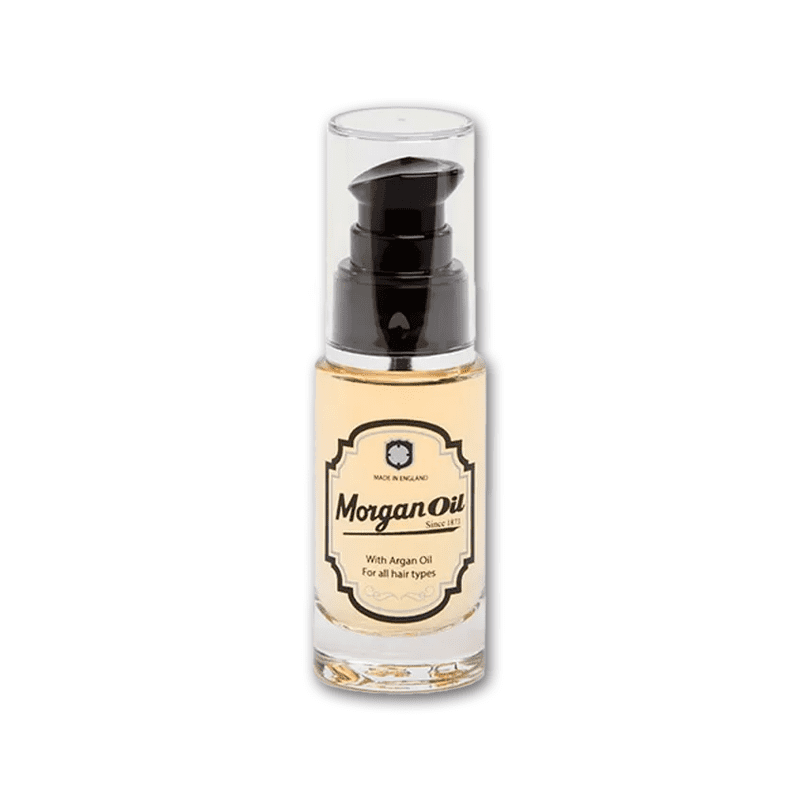 Huile Capillaire à l'Argan - Morgan's