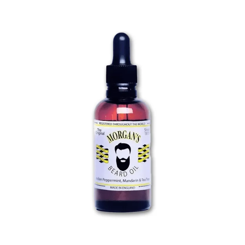 Huile à Barbe "The Original" - Morgan's