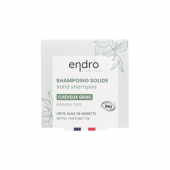 Shampoing Solide Chevaux Gras - Endro