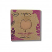 Shampoing Solide "Granit Rose" - Endro