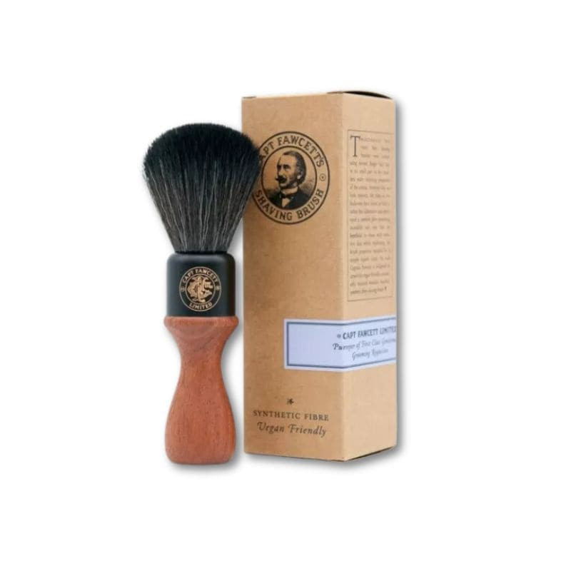 Blaireau de Rasage Vegan - Captain Fawcett