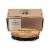 Brosse à Moustache en Bois CF.957 - Captain Fawcett