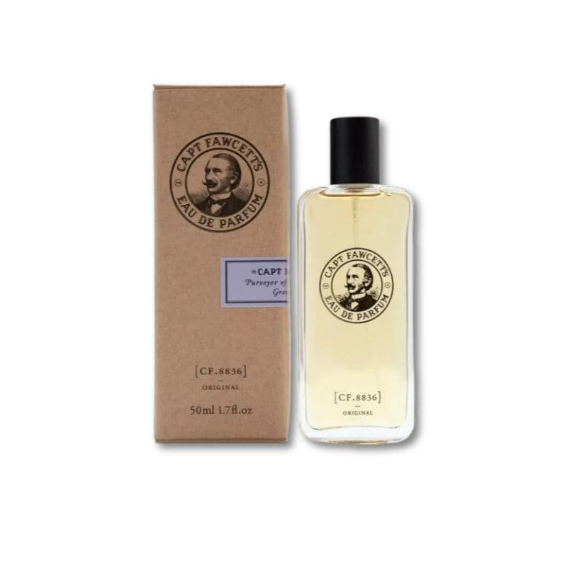 Eau de Parfum Fougère "Original" - Captain Fawcett