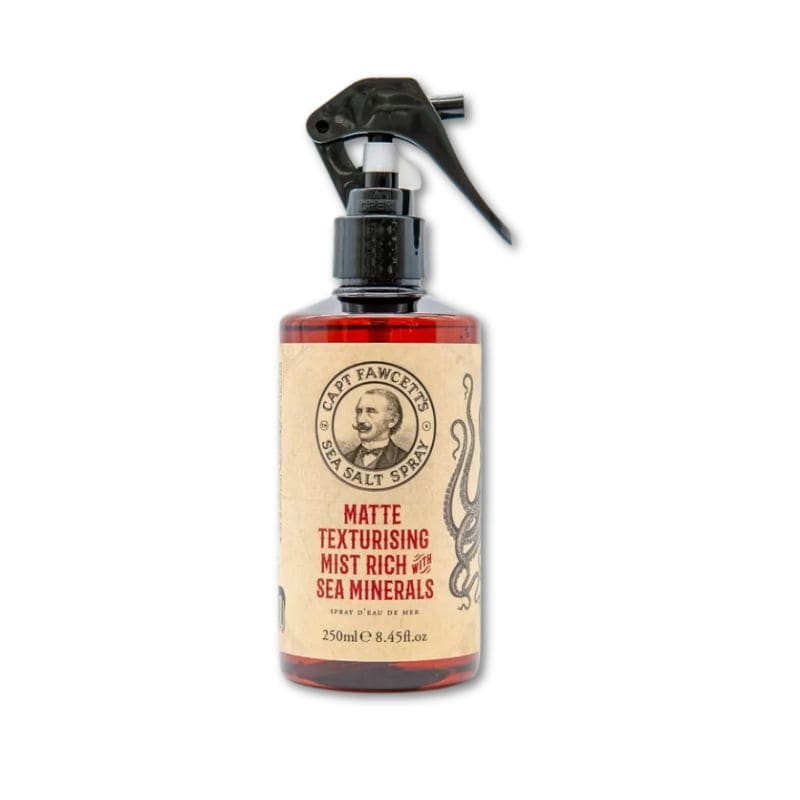 Spray Coiffant au Sel Marin - Captain Fawcett