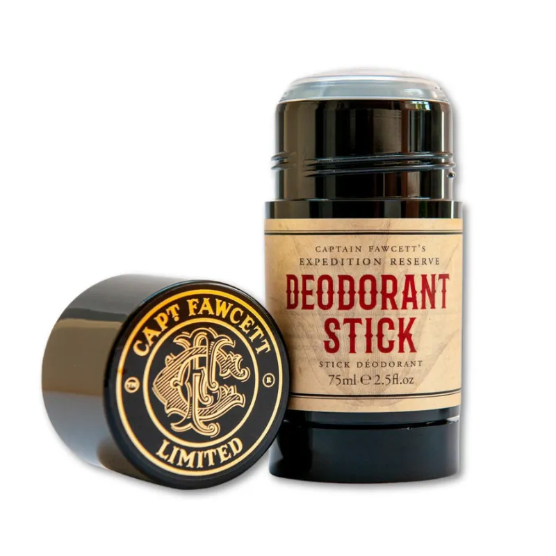 Déodorant Stick "Expedition Reserve" - Captain Fawcett