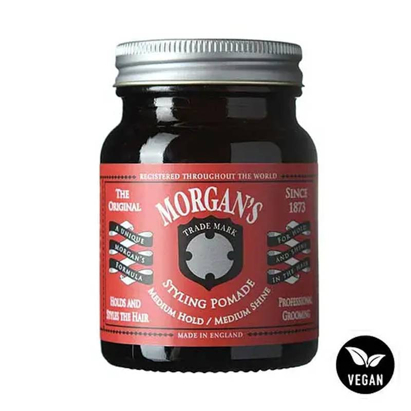 Pommade Brillante Tenue Moyenne - Morgan's Pomade