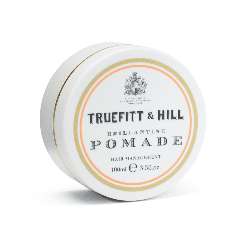 Pommade " Brillantine" Truefitt & Hill