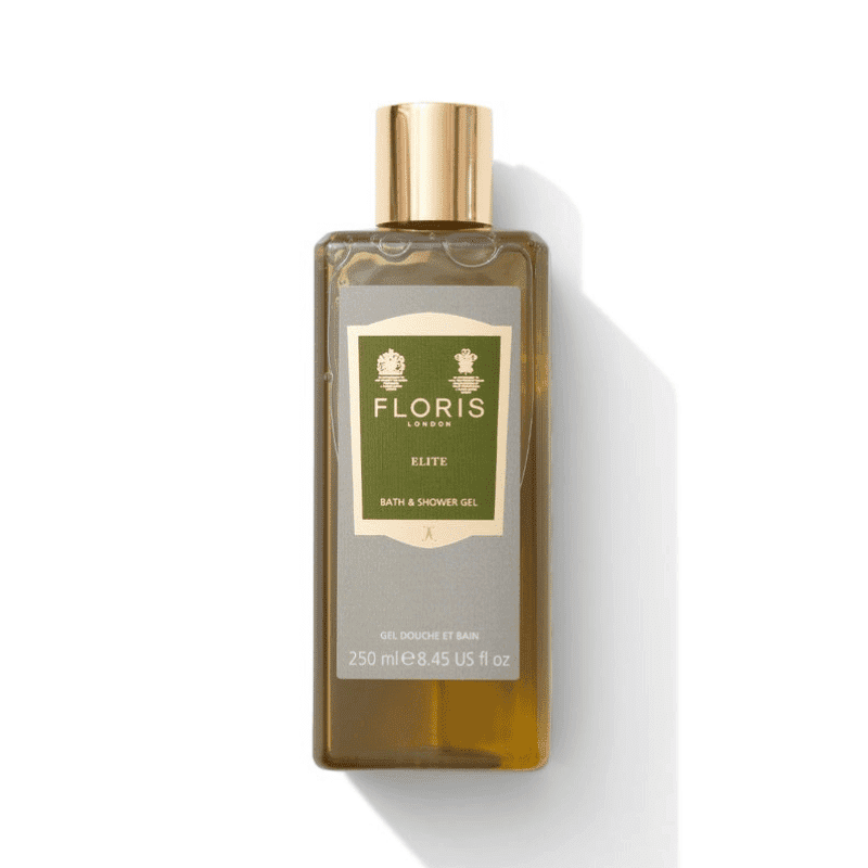 Gel Douche et Bain Hydratant "Elite" - Floris