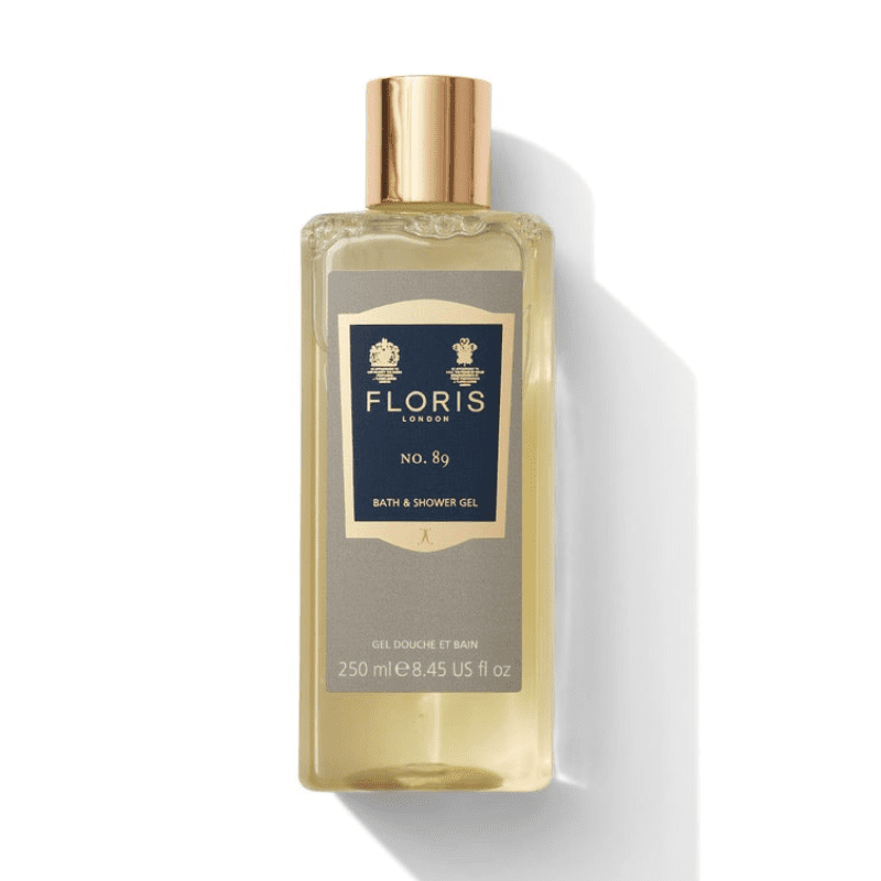 Gel Douche et Bain Hydratant "No.89" - Floris