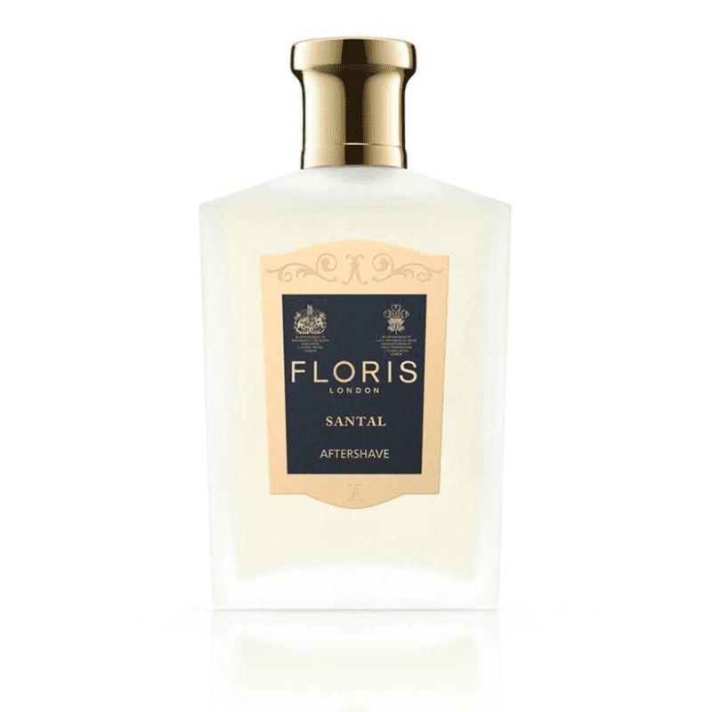 Lotion Après-Rasage "Santal" - Floris