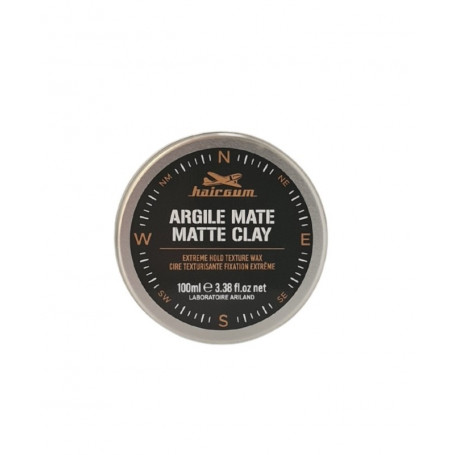 Cire Argile "Matte Clay" Hairgum