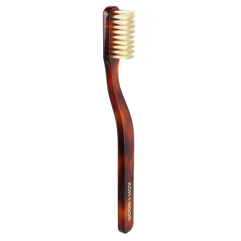 Brosse à dents traditionnelle poils doux Koh-I-Noor