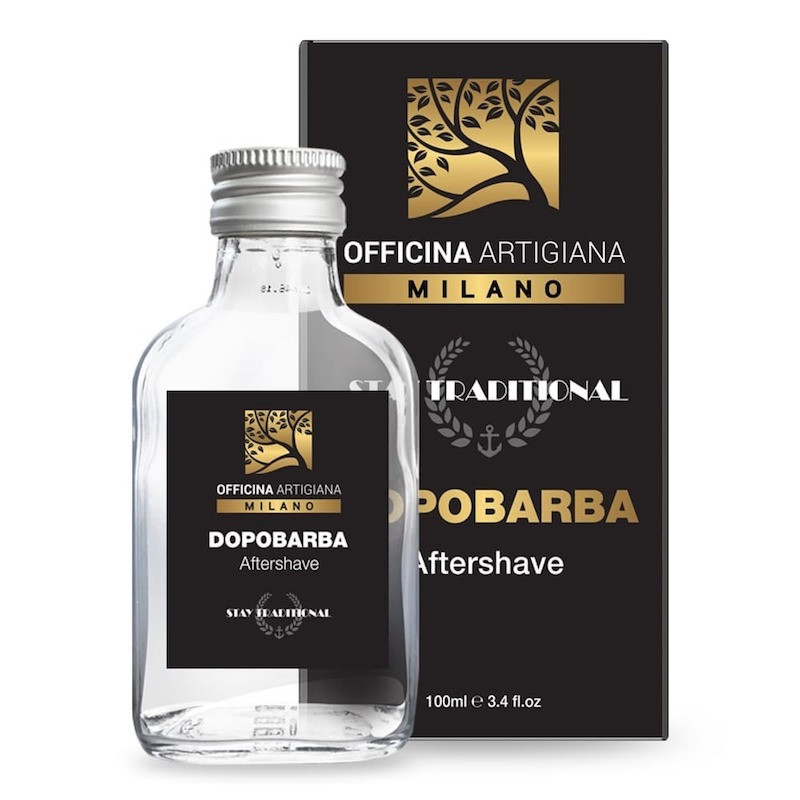 Après-Rasage Stay Traditional 100ml - Officina Artigiana