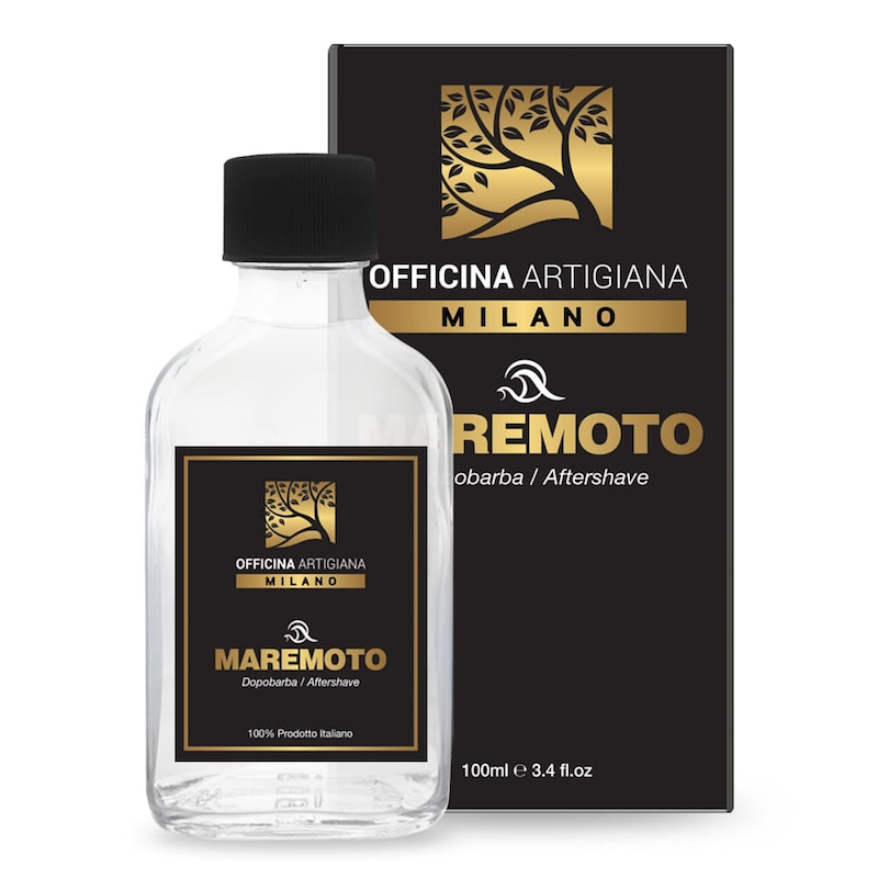 Après-Rasage Maremoto 100ml - Officina Artigiana