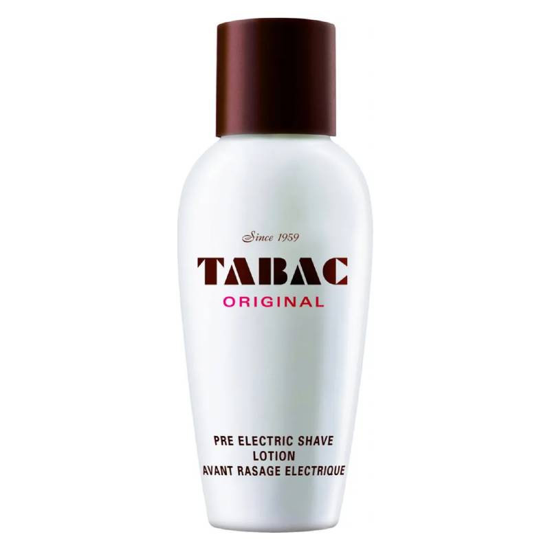 Lotion Avant-Rasage Electrique - Tabac Original