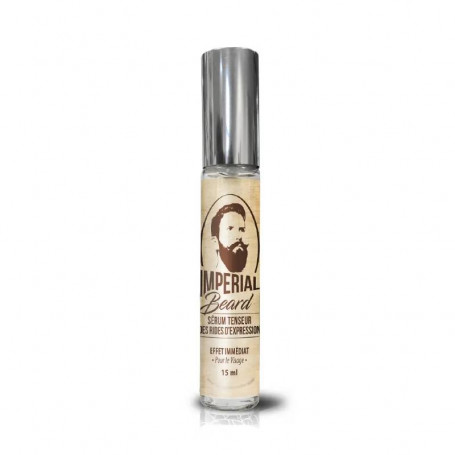 Sérum tenseur des rides d'expression Imperial Beard