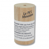 Stick de Rasage "Le Pt'i Meusien" - La Savonnière du Moulin - Miel