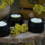 Crème Divine à l'Immortelle - Compostelle des Plantes