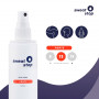 Antitranspirant Aisselles Spray "Forte" - SweatStop