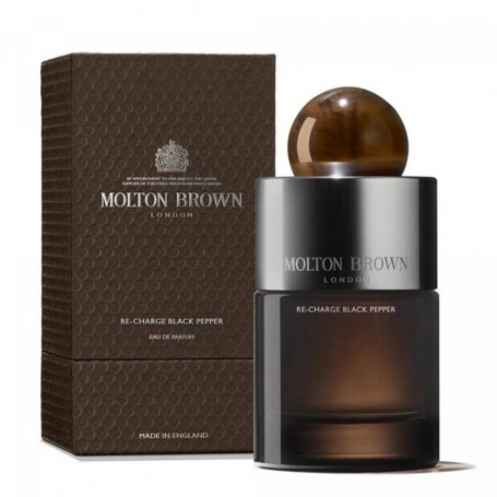 Eau de Parfum "Re-Charge Black Pepper" Molton Brown