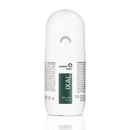 Antitranspirant Aisselles Roll-On "IXAL" - SweatStop