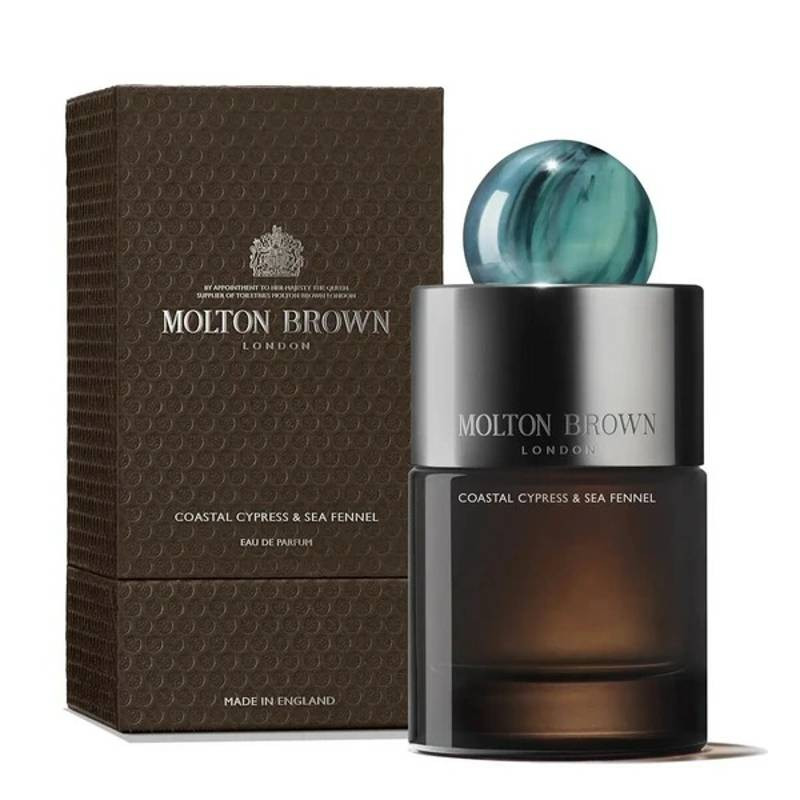 Eau de Parfum "Coastal Cypress & Sea Fennel" - Molton Brown 7,5ml