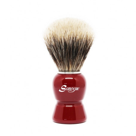 Blaireau de Rasage Super Badger "Galahad" - Semogue