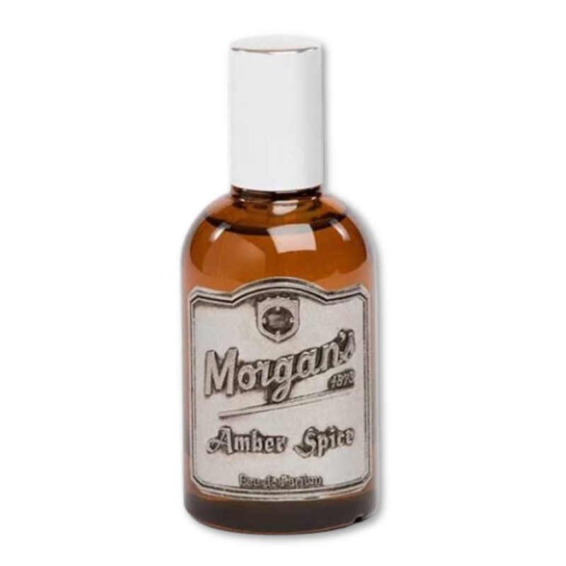 Eau de Parfum Ambre Épicé - Morgan's Pomade