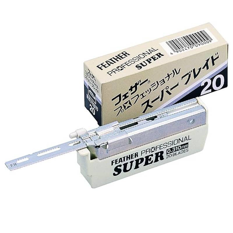 Lames Artist Club "Super" PS-20 - Feather