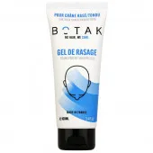 Gel de Rasage Spécial Crâne - Botak