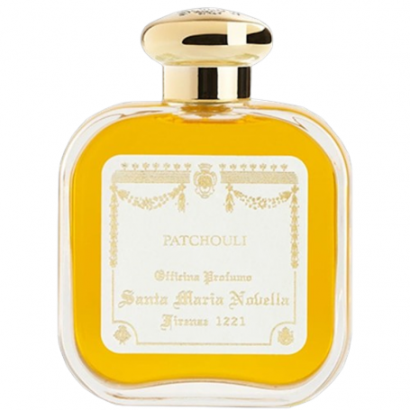 Eau de Cologne "Patchouli" - Santa Maria Novella