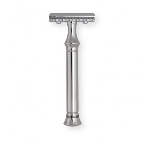 Rasoir de Sûreté Long en Inox - Timor