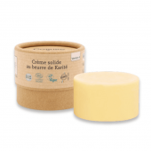Crème Solide Multi-Usages au Beurre de Karité - Comme Avant