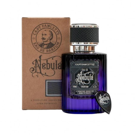 Eau de Parfum "Nebula" - Captain Fawcett