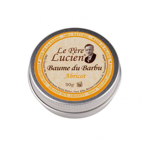 Baume du Barbu à l'Abricot - Le Père Lucien