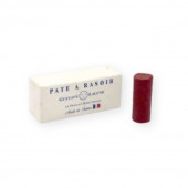 Pâte à Rasoir Rouge a l'Oxyde de Fer en Bâtonnet - Gustave Lalune