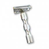 Rasoir de Sûreté "Slant" en Inox XT - Ladder - DScosmetic