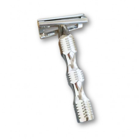 Rasoir de Sûreté "Slant" en Inox XT - Ladder - DScosmetic