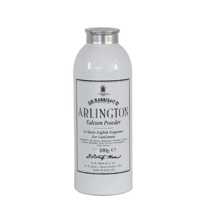 Talc de Soin "Arlington" - D. R. Harris