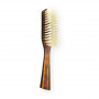 Brosse à Cheveux "Jaspé" Étroite à Poils Doux - Koh-I-Noor