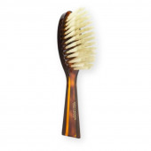 Petite Brosse à Cheveux "Jaspé" à Poils Doux - Koh-I-Noor