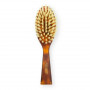 Petite Brosse à Cheveux "Jaspé" à Poils Doux - Koh-I-Noor