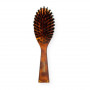 Petite Brosse à Cheveux "Jaspé" à Poils Durs - Koh-I-Noor