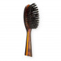 Petite Brosse à Cheveux "Jaspé" à Poils Durs - Koh-I-Noor