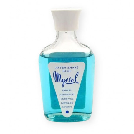 After Shave Alcoolisé "Blue" - Myrsol