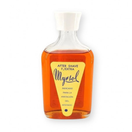 After Shave Alcoolisé "F.Extra" - Myrsol