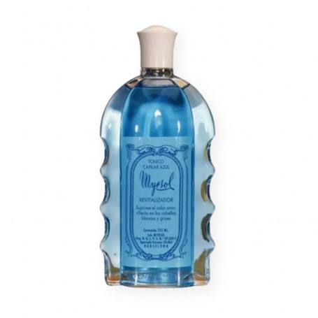 Lotion Capillaire "Blue" pour Cheveux Gras - Myrsol