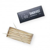 100 Cure-Dents en Bambou "TandkVist" - Yumaki