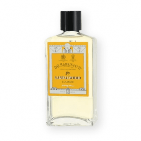 Eau de Cologne "Sandalwood" - D.R Harris